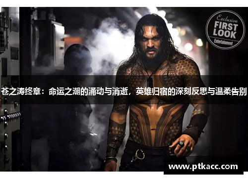 苍之涛终章：命运之潮的涌动与消逝，英雄归宿的深刻反思与温柔告别
