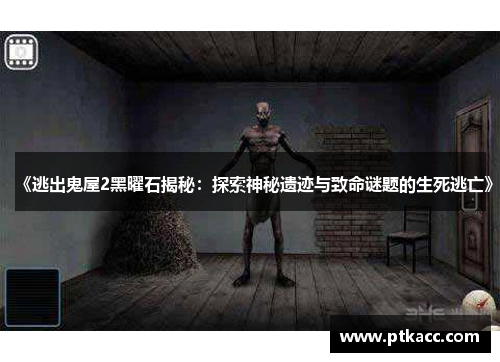 《逃出鬼屋2黑曜石揭秘：探索神秘遗迹与致命谜题的生死逃亡》